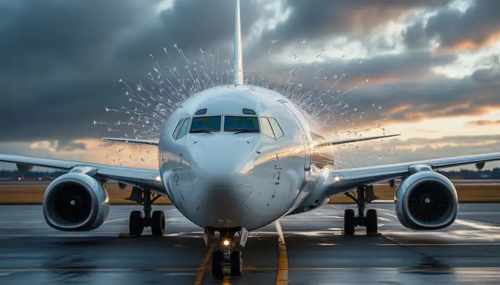Птичья атака на Boeing в Перми: прокуратура берет дело под контроль