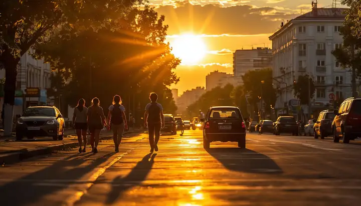 Как защититься от аномальной жары в Краснодаре