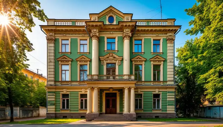 Как в Москве спасают исторические дома артистов и композиторов