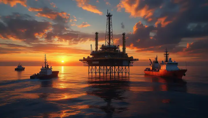 Цены на нефть взлетают: Brent подскочит до $68,89, по версии Минэнерго США