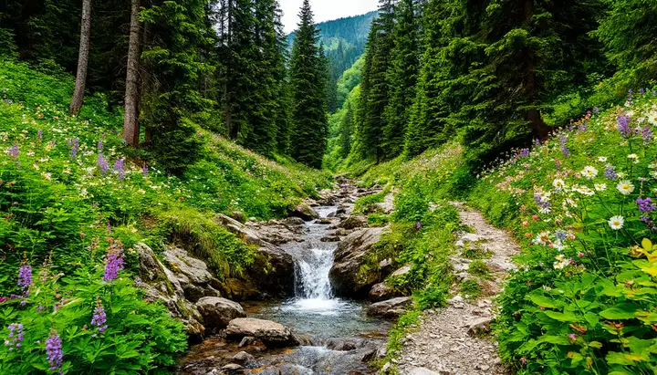 Где спрятаться от зноя в Сочи: топ натуральной прохлады