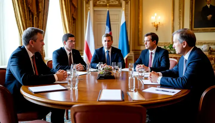 Кардинальный прорыв? Лавров и Рубио раскрыли новые планы прекращения войны в Украине!