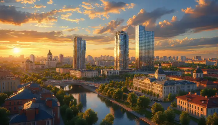 Казань впереди: рекордный рост цен на новостройки среди миллионников