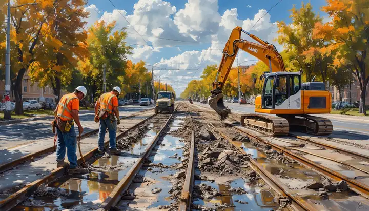 Как объехать перекрытие проспекта Ленина в Нижнем Новгороде