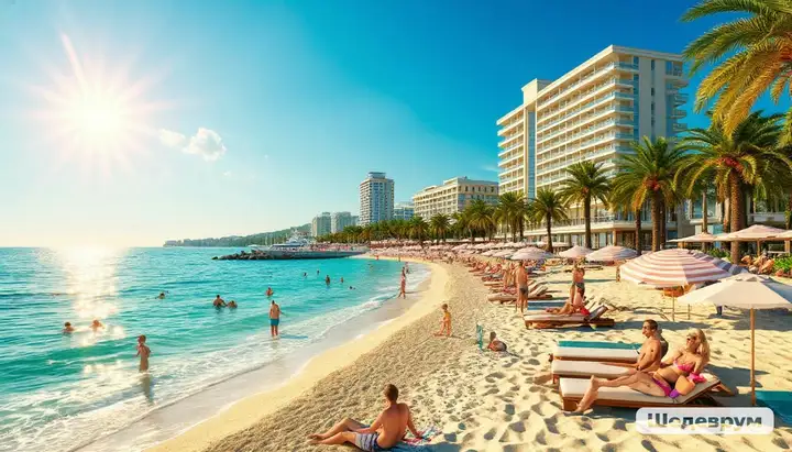 Цены на All inclusive в Сочи бьют рекорды