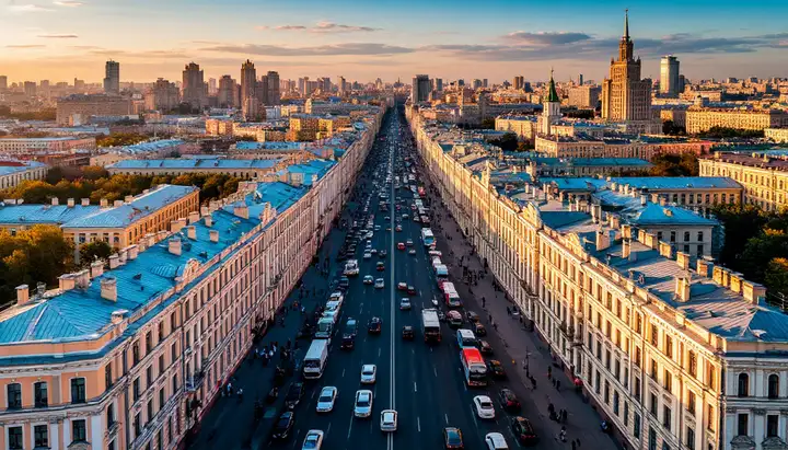 От суеты до умиротворения: сравнение жизни в Москве и Сочи
