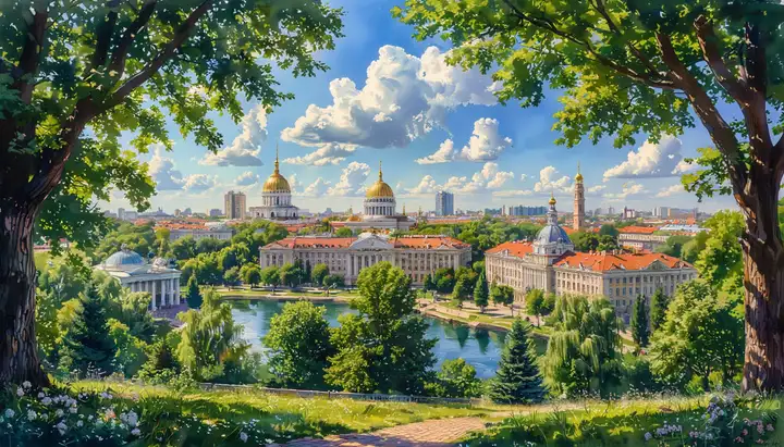 Мощи святителя Тихона прибыли в Краснодар