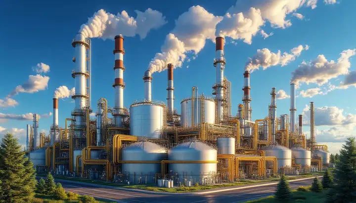 Экспорт российской нефти бьет рекорды: анализ факторов роста