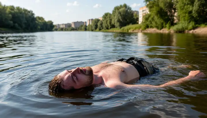 Тело утонувшего мужчины извлекли в Нижнем Новгороде