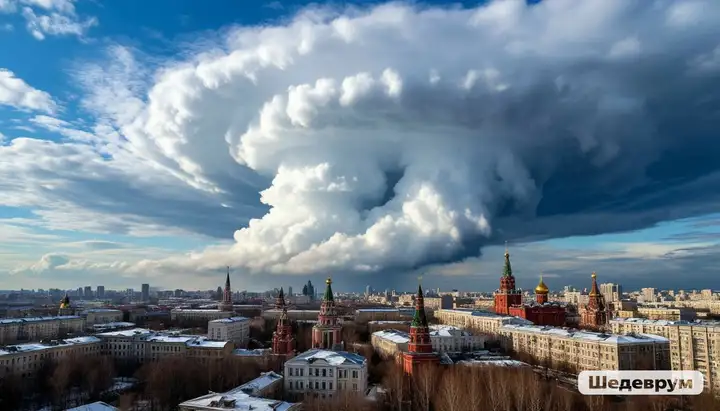 Ураган в Москве: дойдет ли непогода до Екатеринбурга?