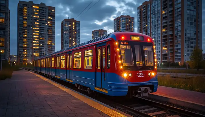 Метро в Красногорске: Рублево-Архангельская линия до 2035 года