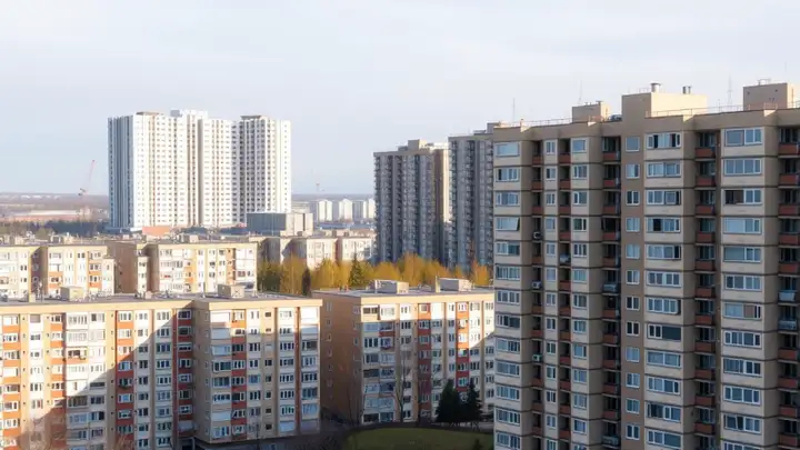 Секрет провала новостроек в Красноярске: народ массово выбирает старые квартиры