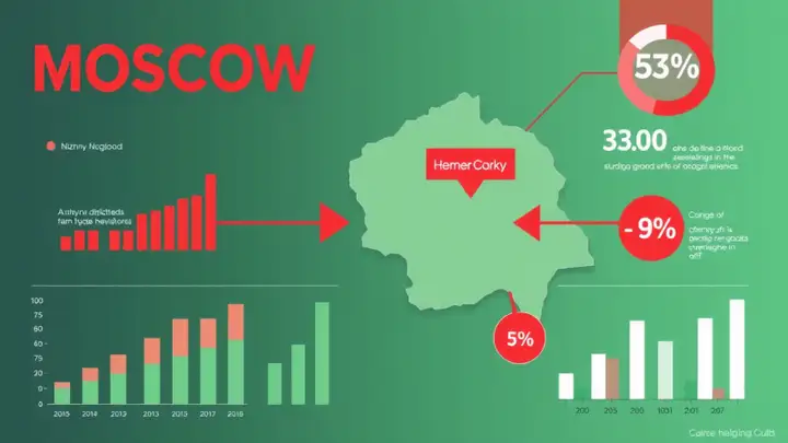 Нижегородский район взлетел: бизнес-класс дорожает на 25% за квартал