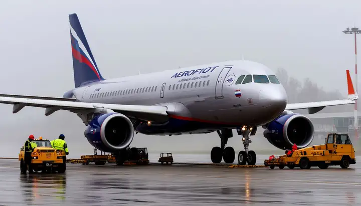 Аэрофлот отменил/перенёс более 400 рейсов из-за ограничений Шереметьево