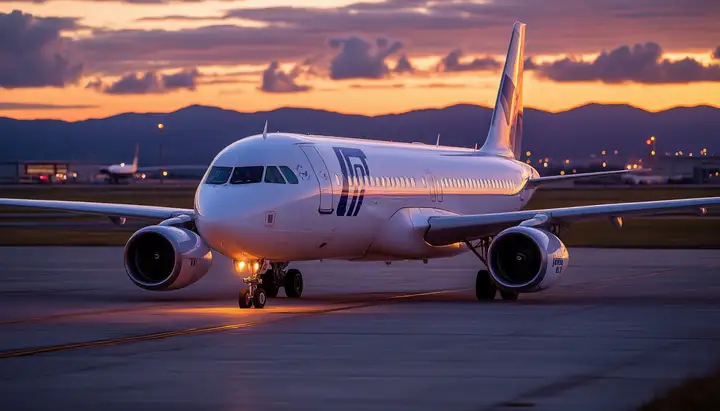 Utair запускает прямые рейсы из Петербурга и Москвы в Геленджик