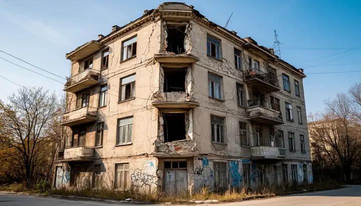 Ваш дом на грани: что делать, если состояние стало критическим?