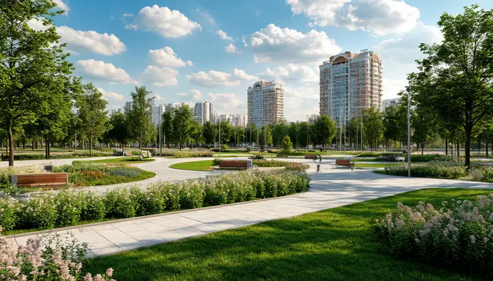 Никто не верил: в Левенцовке появится новый парк 2025 года