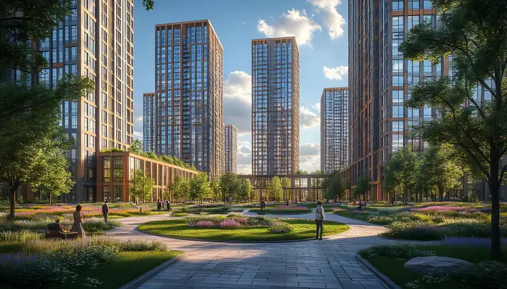 Новостройки бизнес-класса в Москве стремительно дорожают