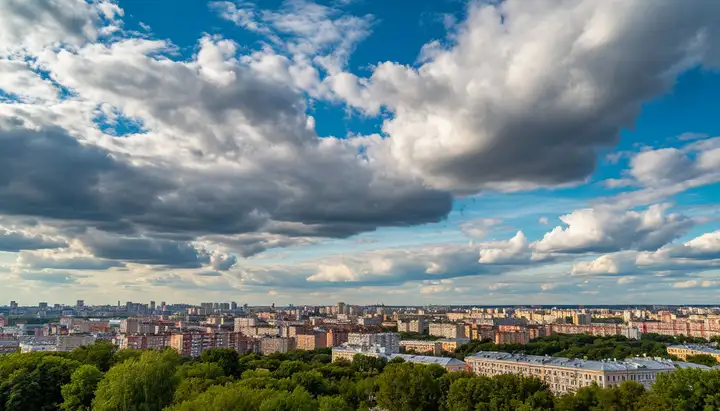 Прогноз погоды в Нижнем на выходные: дождь или солнце?