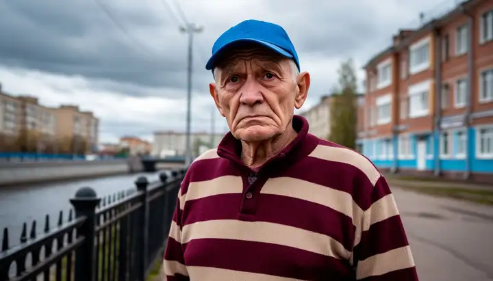 Тревожное исчезновение 72-летнего жителя Омска