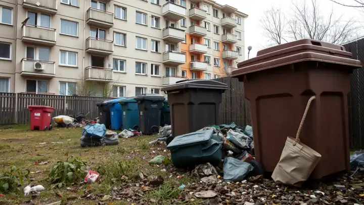 В борьбе с грызунами победил закон: массовый судовой иск спас пермский двор