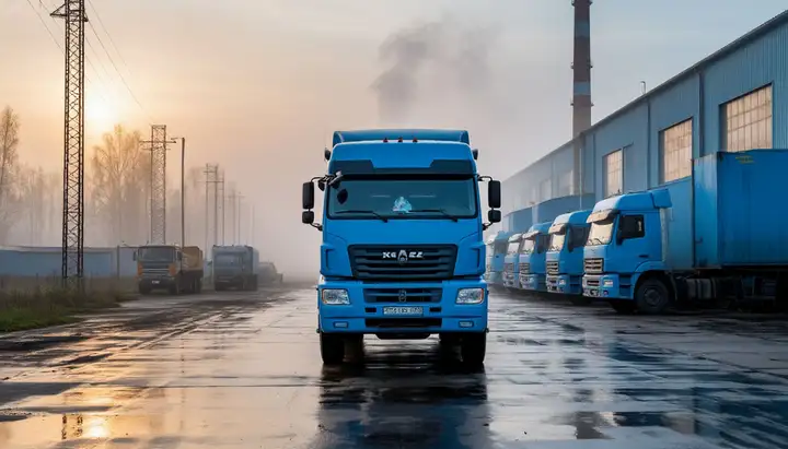 Импортеры задавили КАМАЗ: автогигант переходит на четырёхдневку
