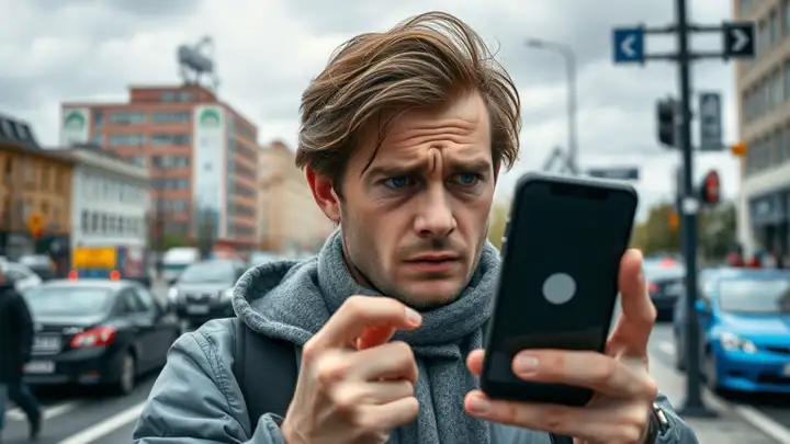 Почему пропал мобильный интернет в Красноярске и когда он вернётся