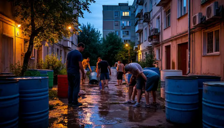 Экстренный план: как подготовиться к массовым отключениям воды в Ростове