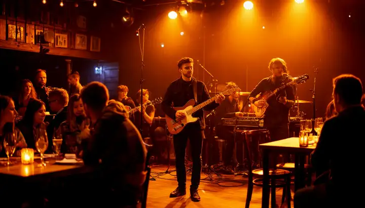 Пермский бар Gatsby’s Bar & Grill оказался в шорт-листе престижной премии