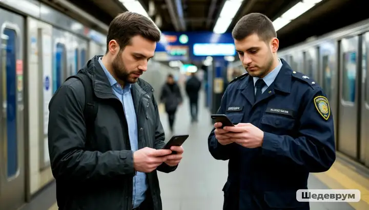 Усиленные меры безопасности в петербургском метрополитене