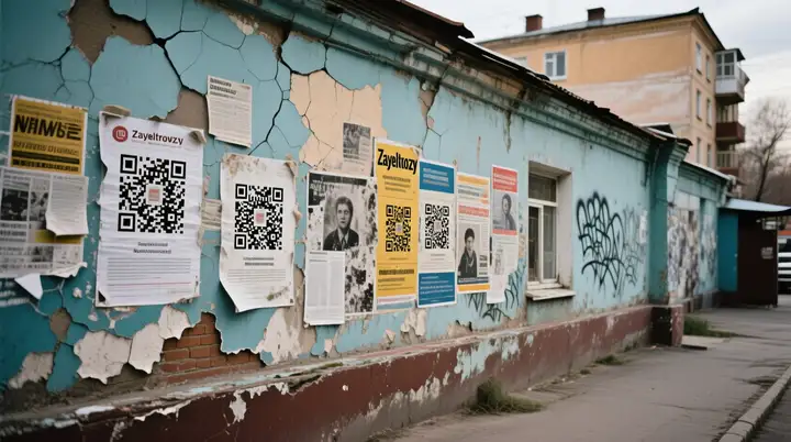 Маньяк по QR-коду: опасности фейковых объявлений в Новосибирске