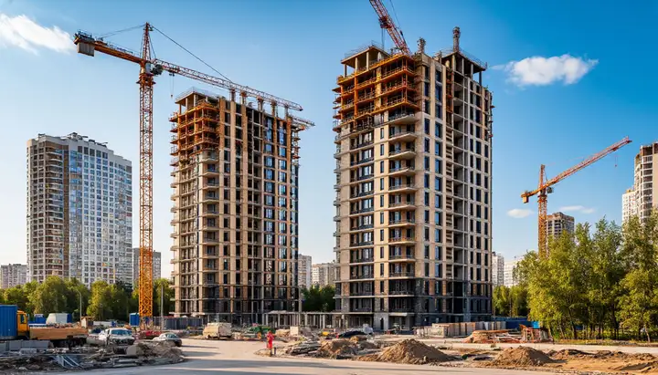 Реновация: 390 новостроек в Москве готовы к заселению