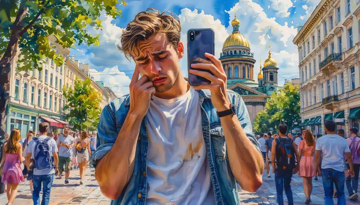 Проблемы с доступом к региональным страницам: Санкт-Петербург на грани сбоев