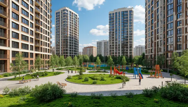 Растущий рынок жилья в Москве: 123 новостройки с начала 2025 года