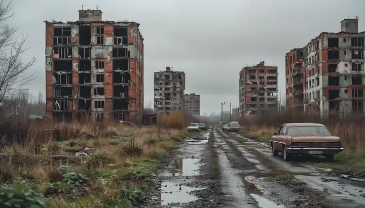 Резиновая Москва! Спасение малых городов России: последние шансы