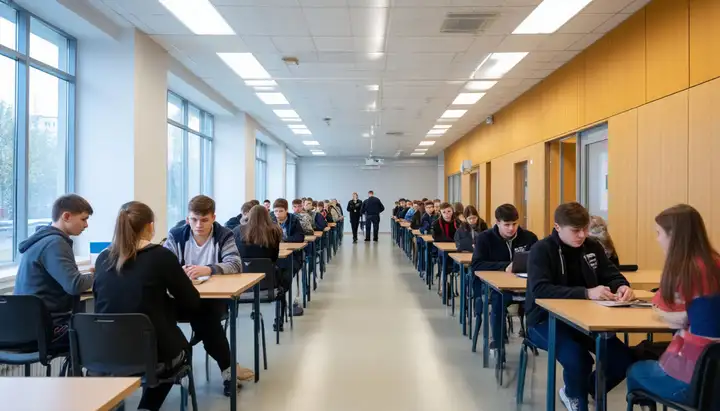 Растущий интерес к СПО в Нижегородской области