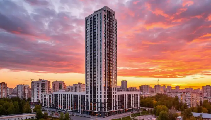 Цены на вторичное жилье в Екатеринбурге побили рекорды