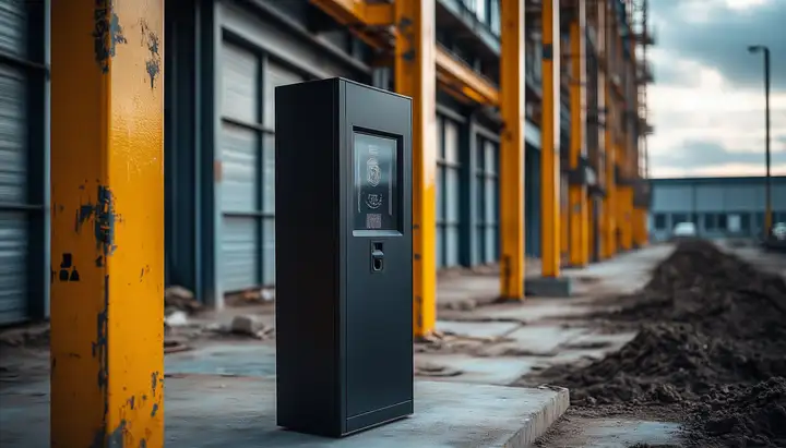 Обязательные биометрические системы на стройках Москвы