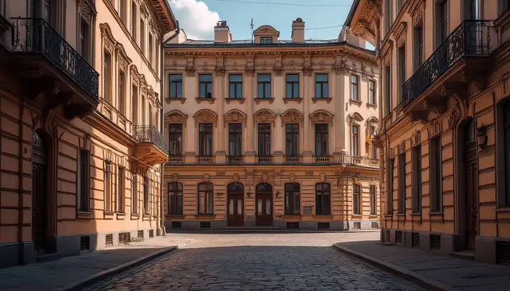 Старинные квартиры в России: Санкт-Петербург впереди по количеству предложений