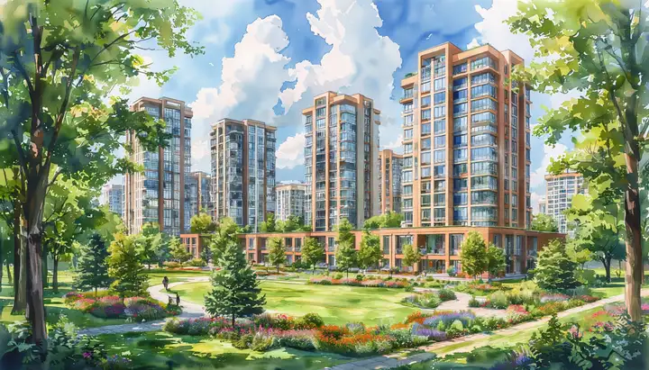 Новые горизонты: старты продаж новостроек Москвы во втором квартале 2025 году