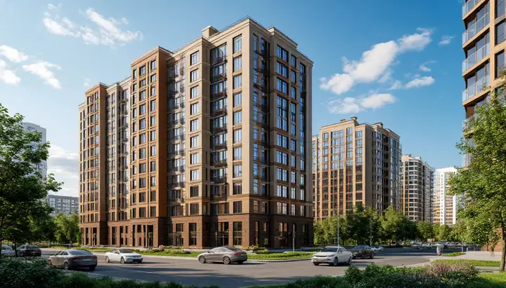 Новые горизонты: 2,8 млн «квадратов» жилья в Москве
