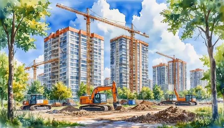 Разница цен в Краснодаре на квартиры в новостройках и на «вторичке»