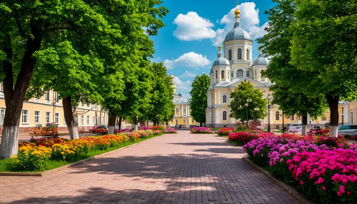 Шесть малых городов Нижегородской области получат гранты на благоустройство