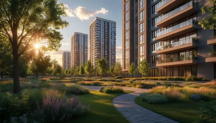 Без дефицита: что происходит с рынком недвижимости на Кубани Без дефицита: что происходит с рынком недвижимости на Кубани