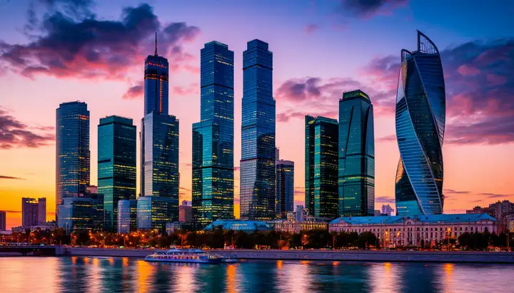 Падение аренды: как «Москва-Сити» теряет торговые площади