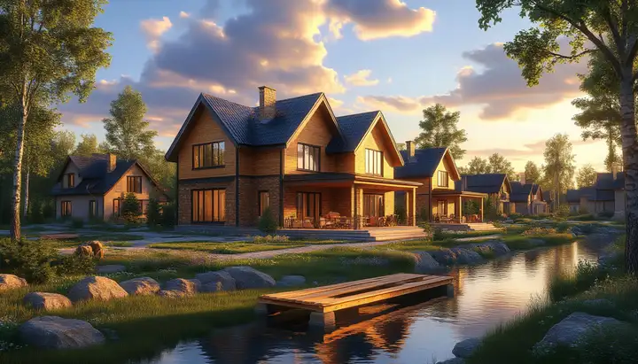 Снижение ввода объектов ИЖС в 2025 году: причины и тренды Снижение ввода объектов ИЖС в 2025 году: причины и тренды