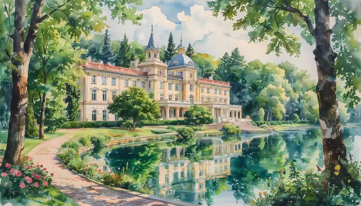 Продажа санатория «Факел» в Кисловодске: подробности торгов Продажа санатория «Факел» в Кисловодске: подробности торгов