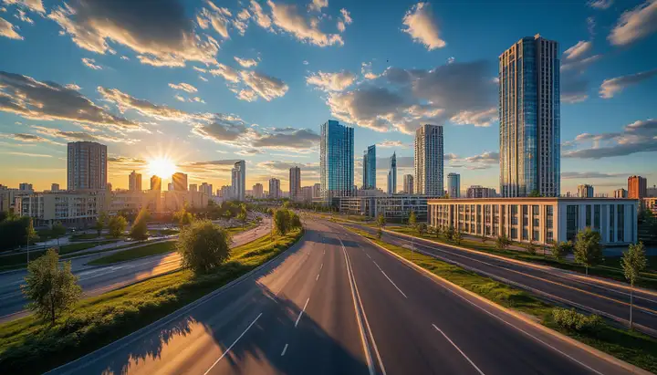 Август 2025: цены на новостройки обрушились в российских миллионниках Август 2025: цены на новостройки обрушились в российских миллионниках