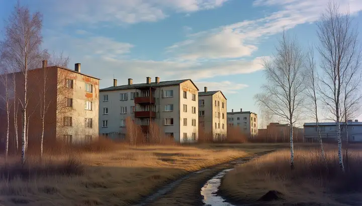 Строительство многоквартирного жилья в России: регионы без новостроек Строительство многоквартирного жилья в России: регионы без новостроек