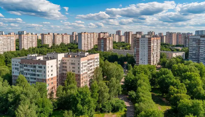 Доступное вторичное жилье в Москве: самые выгодные районы